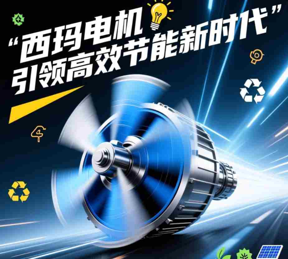 西安电机厂专业供应各类高低压电机｜支持定制与工程配套