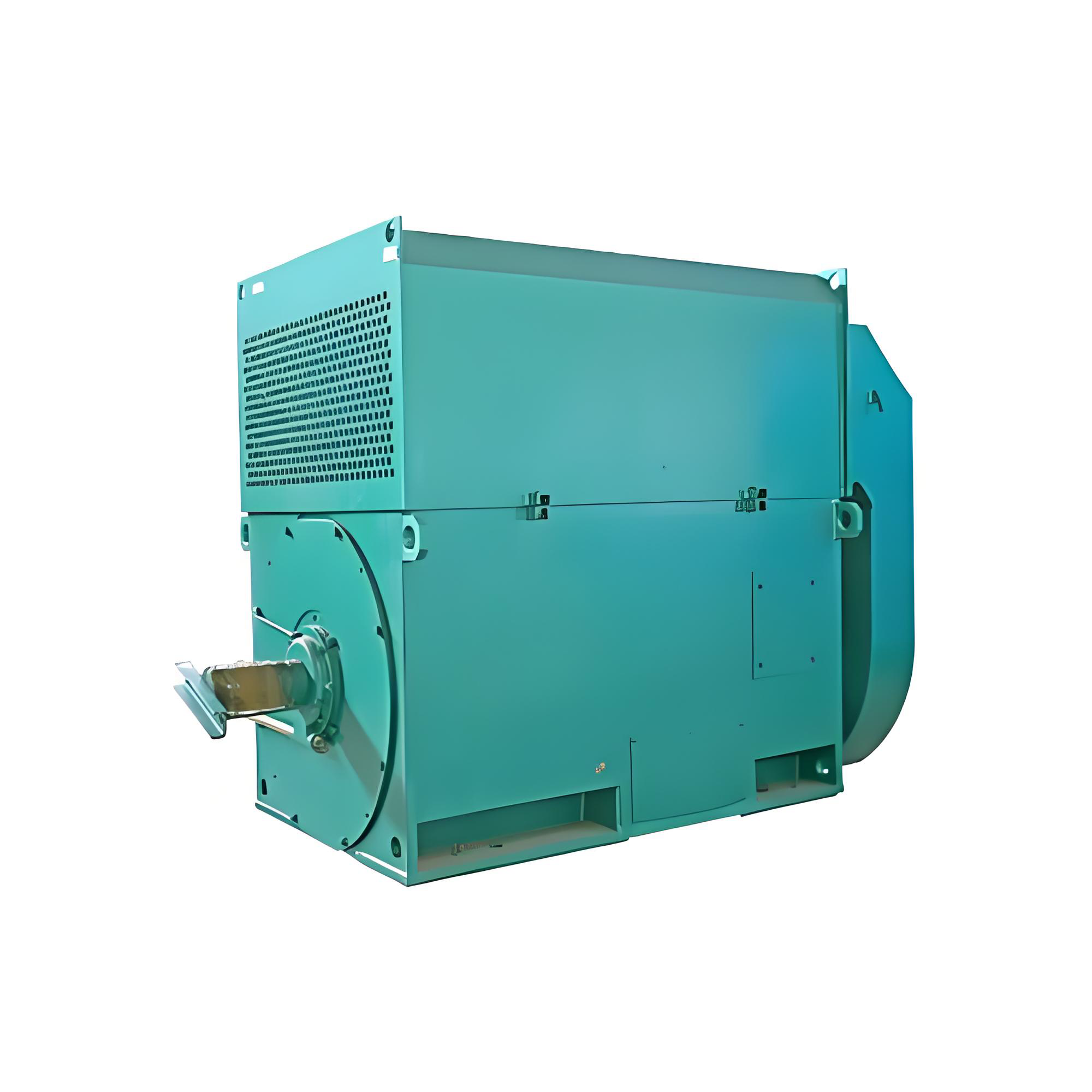 YKK系列高压三相异步电机