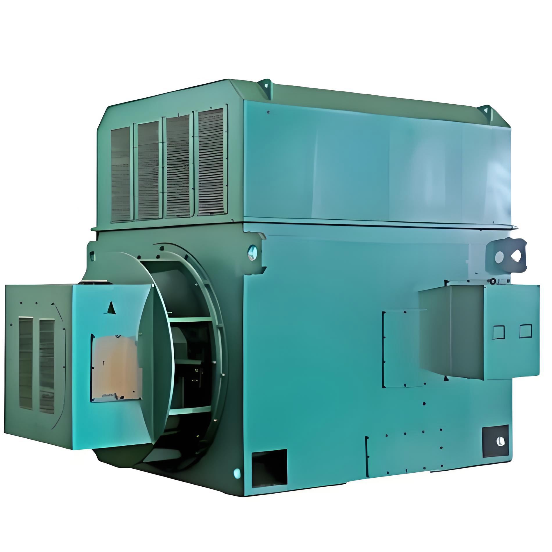 西玛YRKK系列高压绕线转子三相异步电机