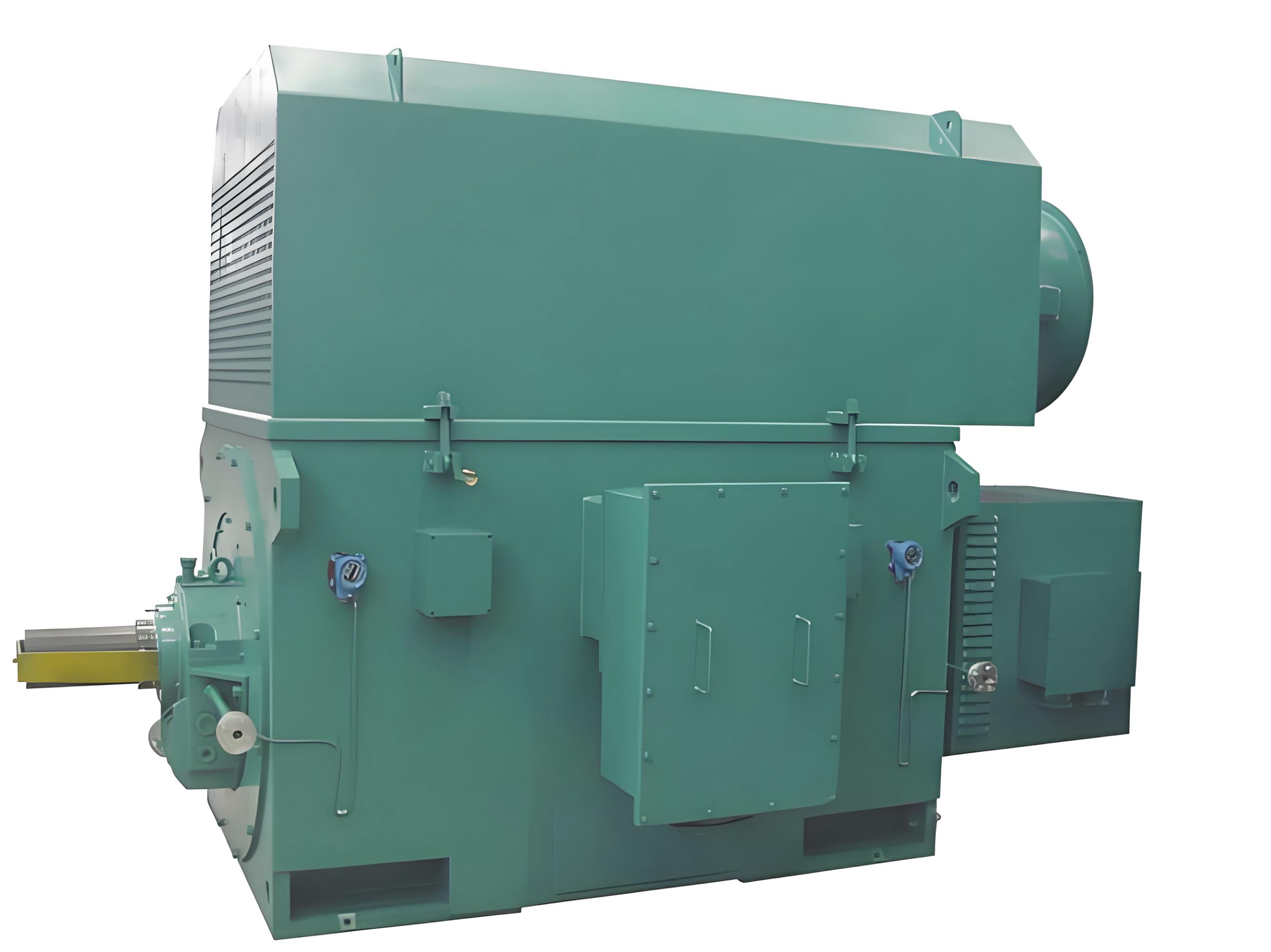 西玛YRKS系列绕线型空水冷高压电机