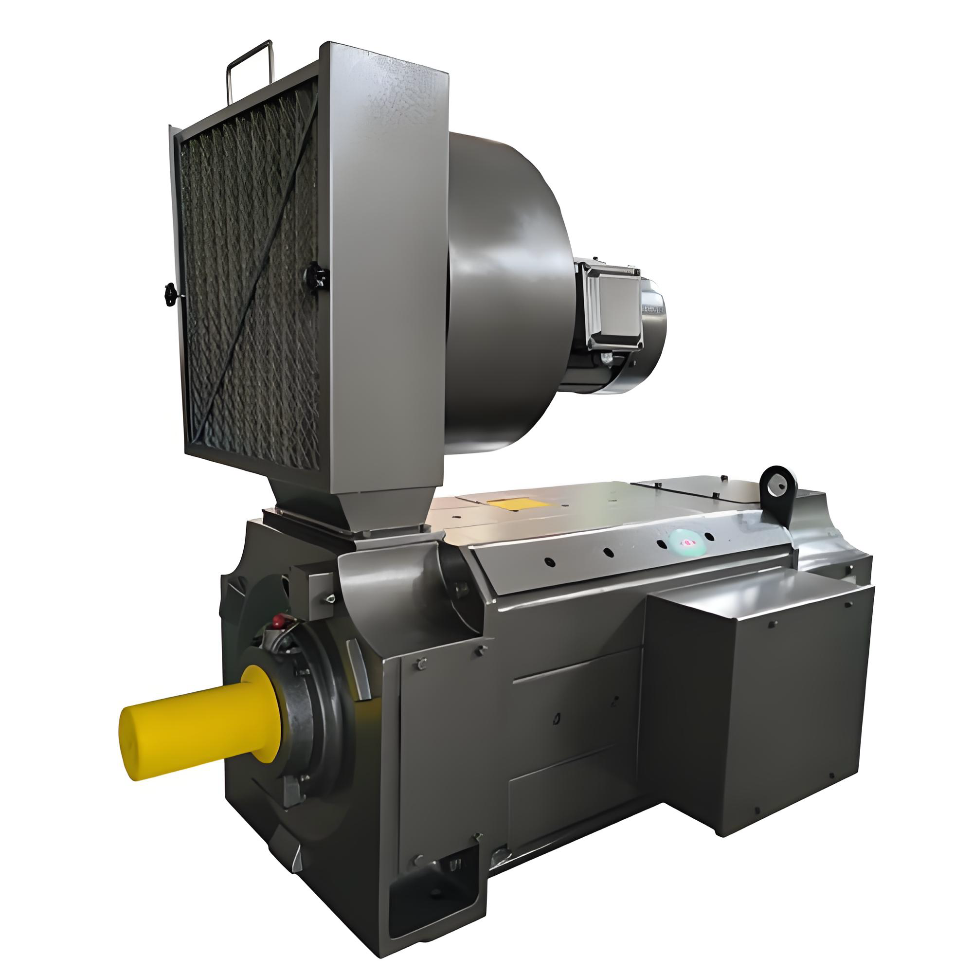 西玛ZFQZ系列频繁起制动直流电机