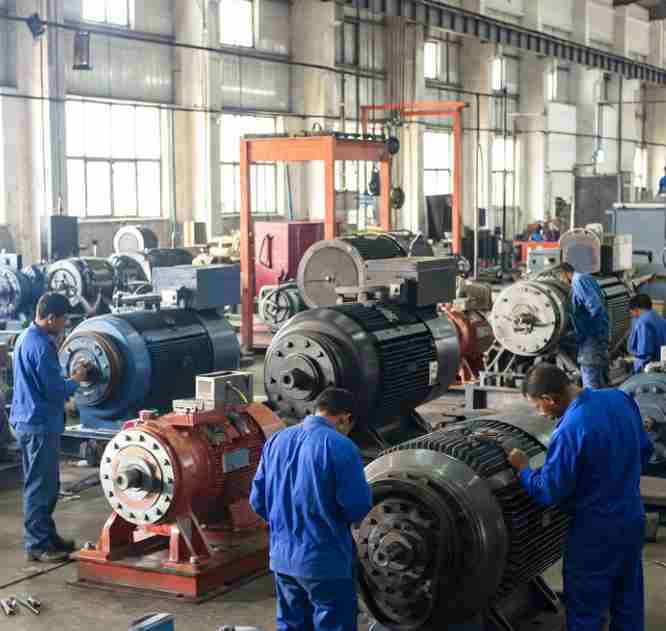 西玛高压高效变频电机厂家供应｜型号齐全 支持定制