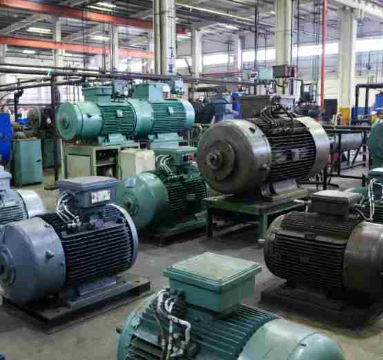 高可靠性直流传动系统西玛直流电机售后完善