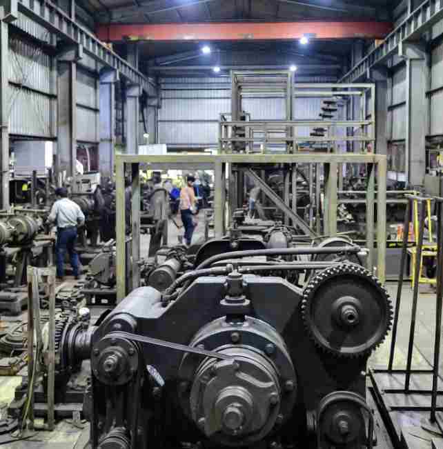 6kV/10kV高压电机保养延长寿命节能提效全国上门