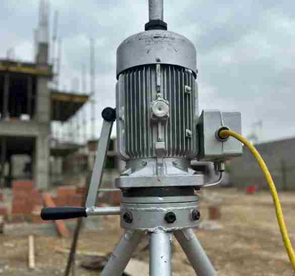 西安西玛Y系列高压电机厂家_高效节能稳定运行