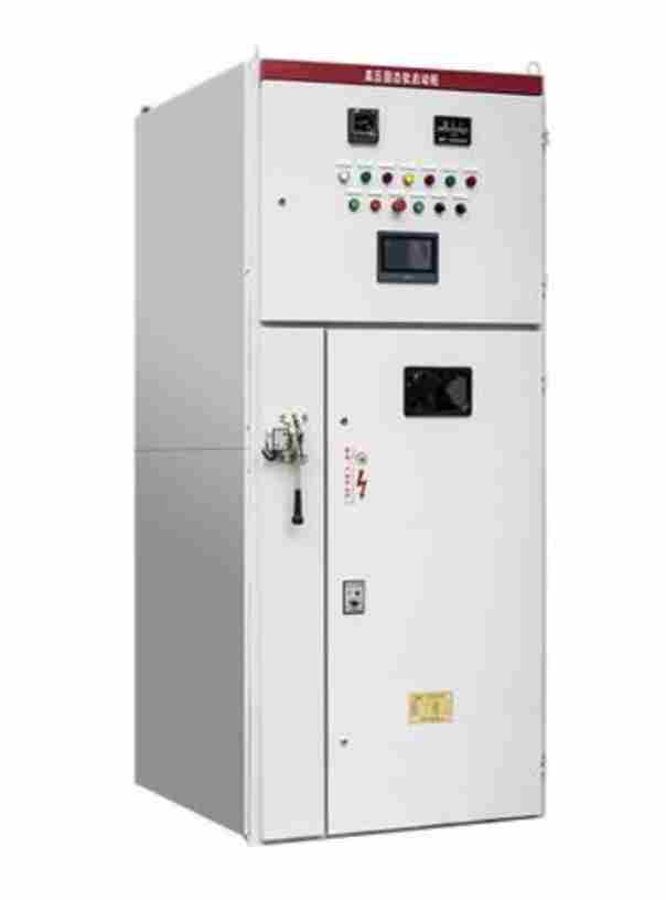 高压固态软起动柜
