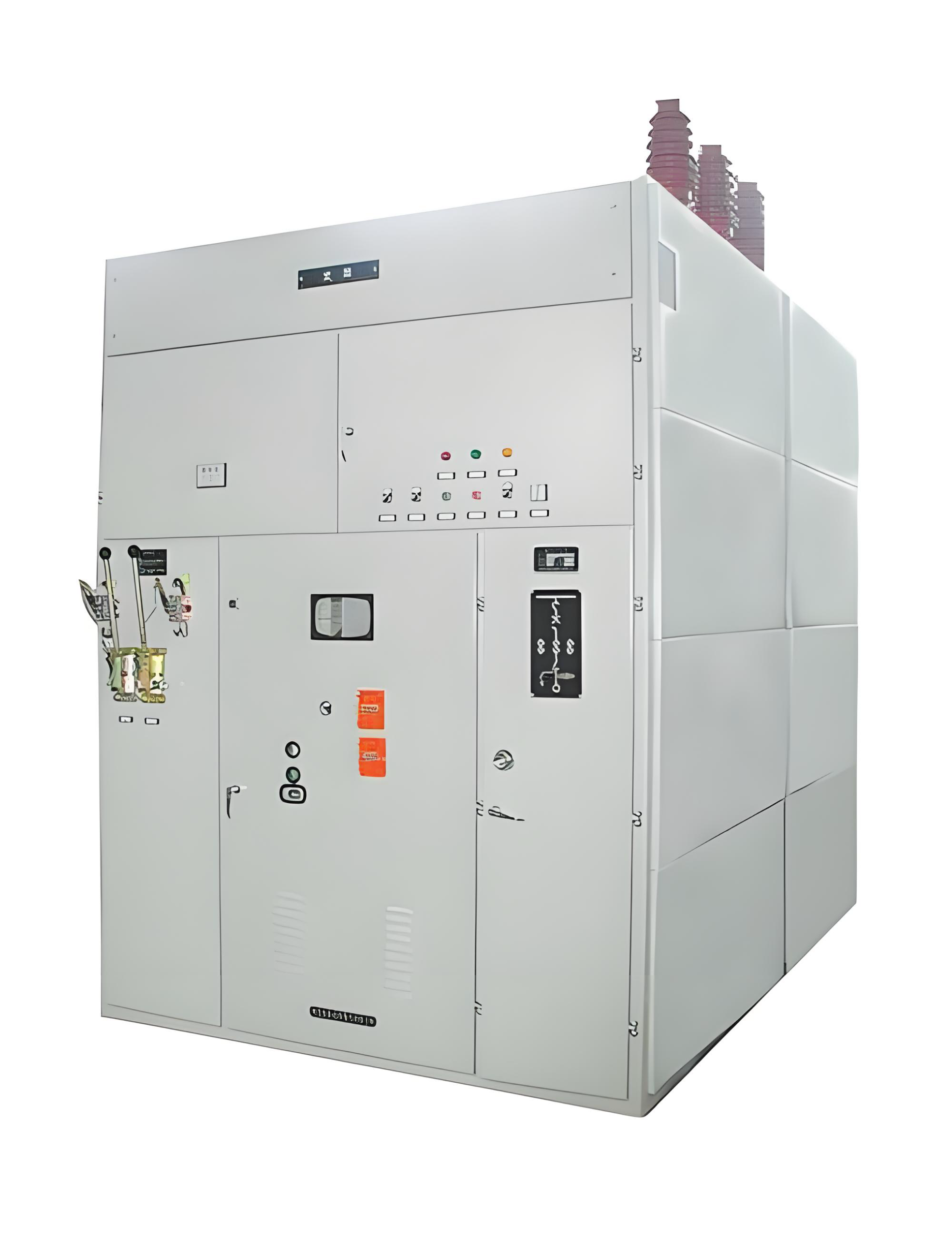 高压笼型电机起动柜