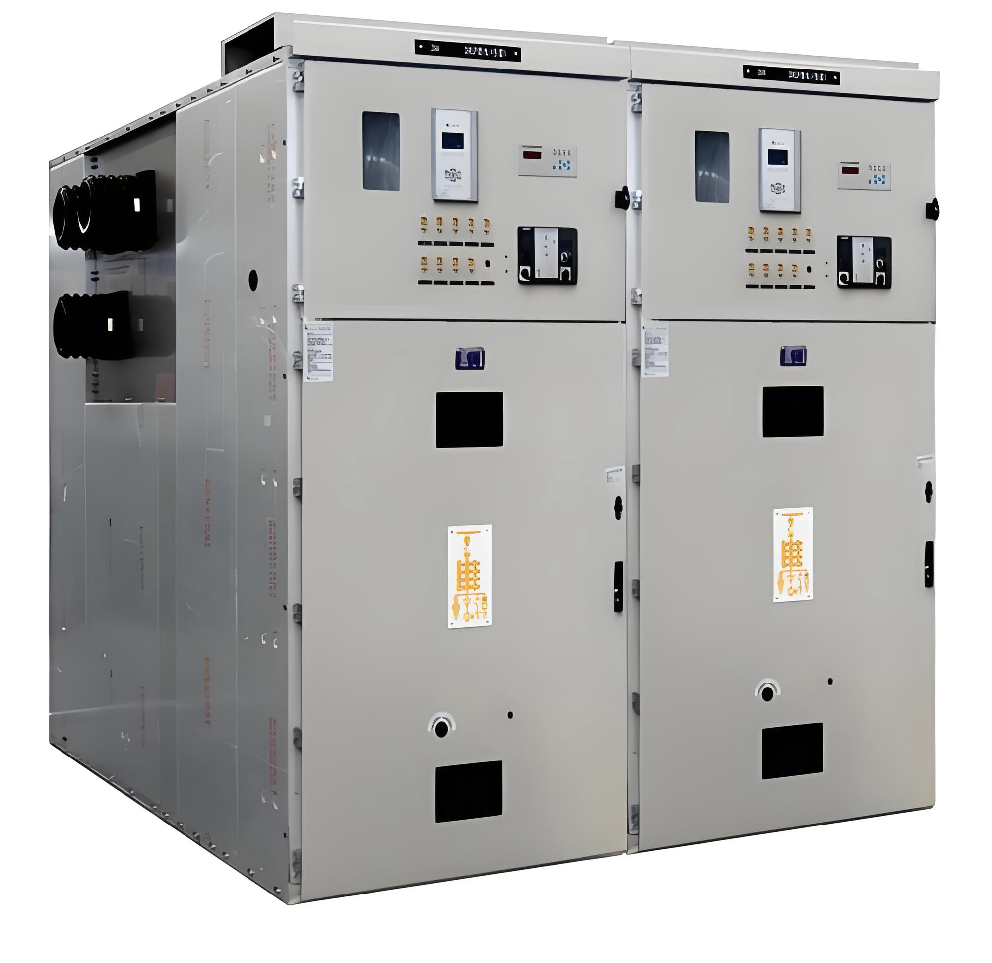 液体电阻起动柜