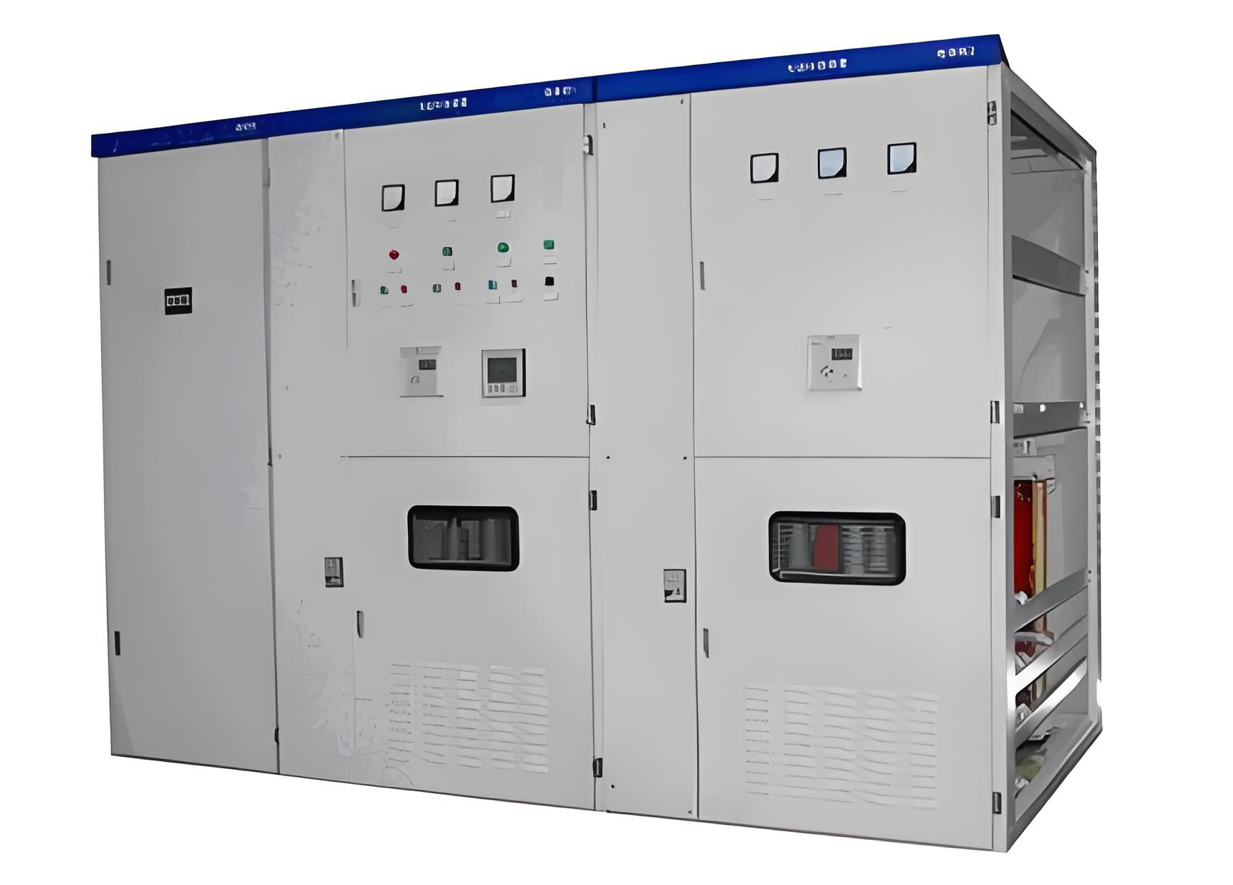 高压无功功率补偿柜