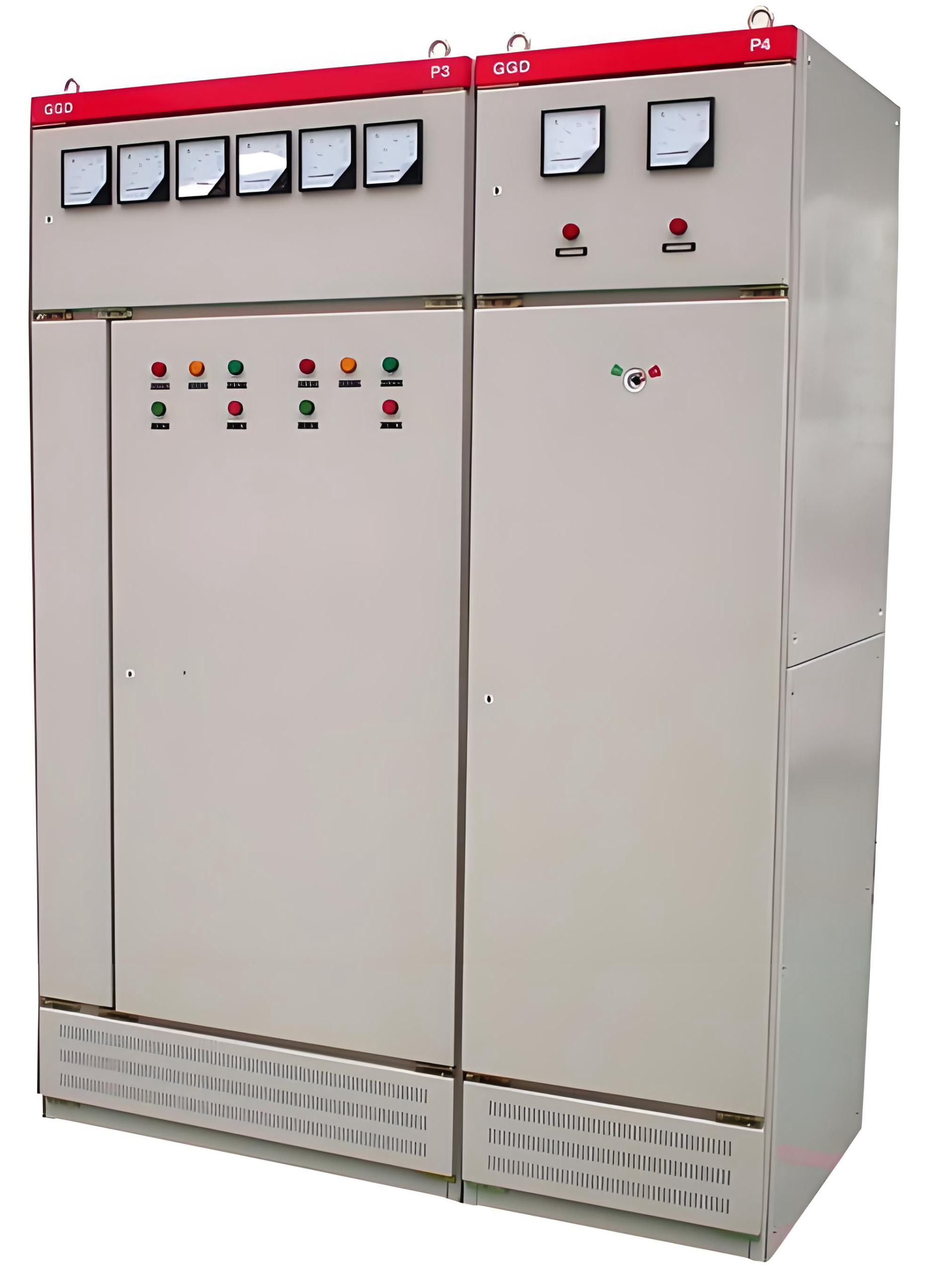 全封闭型液体电阻起动柜