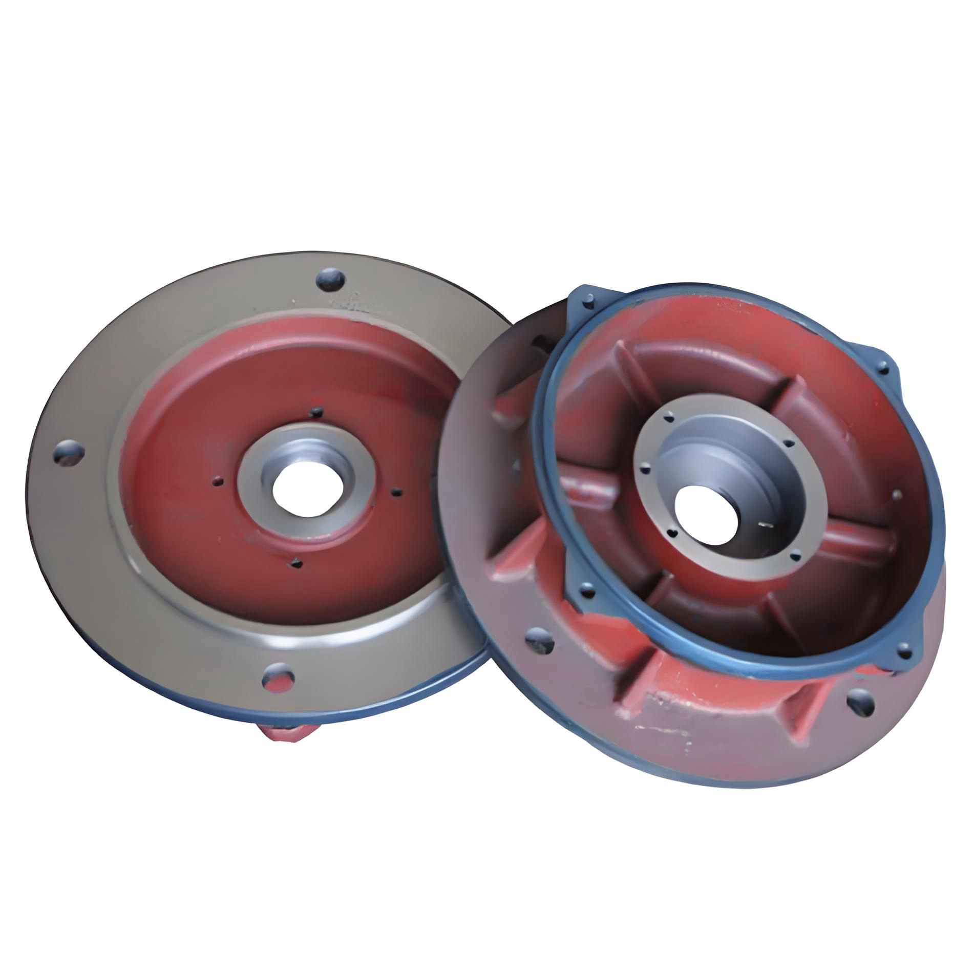 西玛电机端盖与法兰