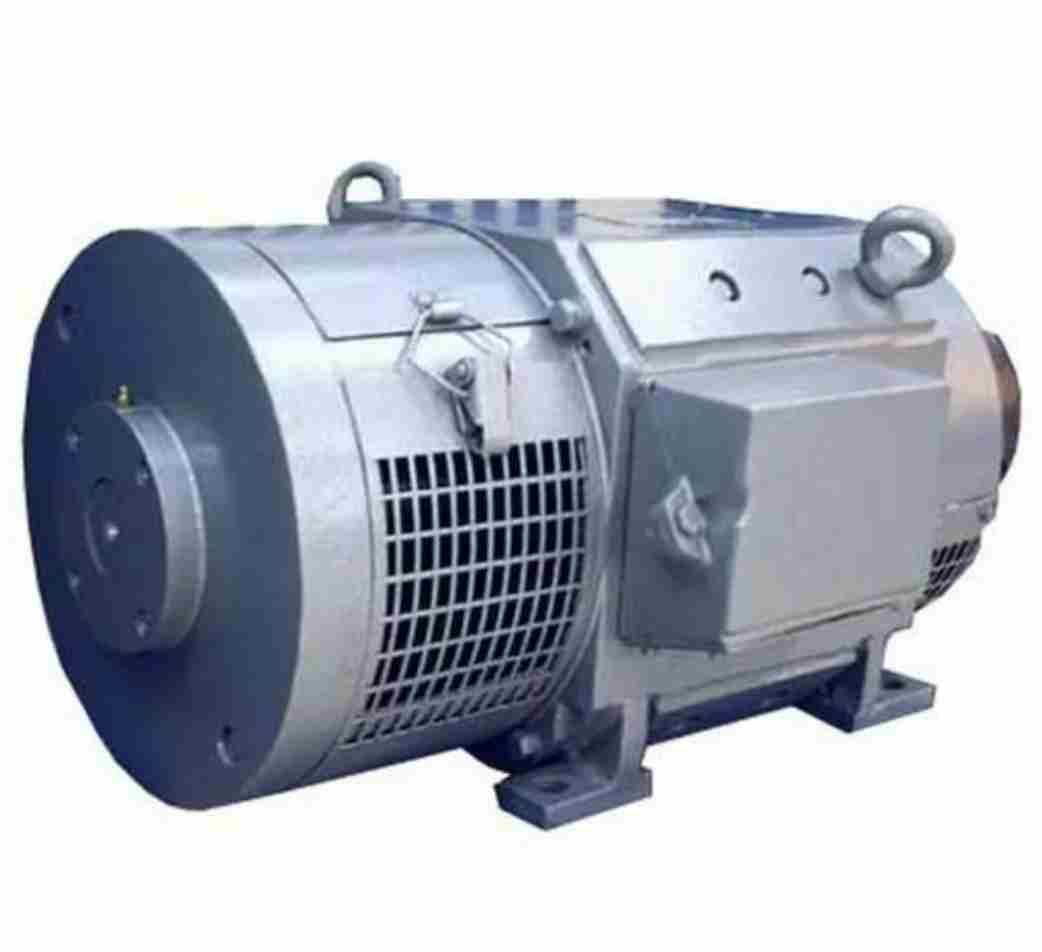 西玛ZTP铁路专用电机