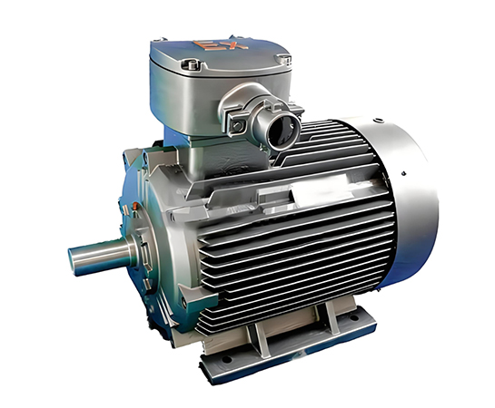 YBX4系列防爆型超高效率三相异步电动机