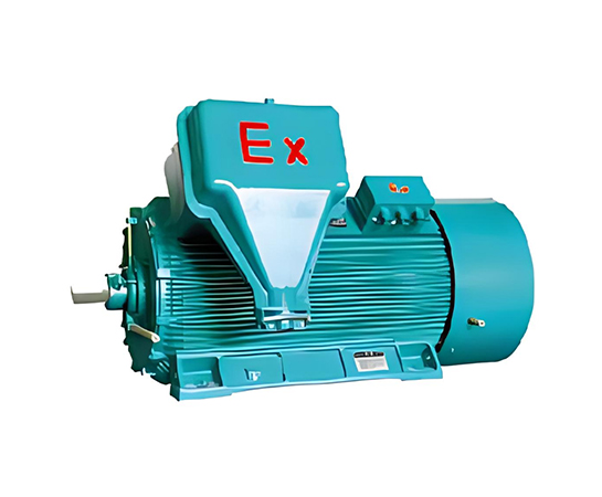 YB2系列高压防爆型高效率三相异步电动机