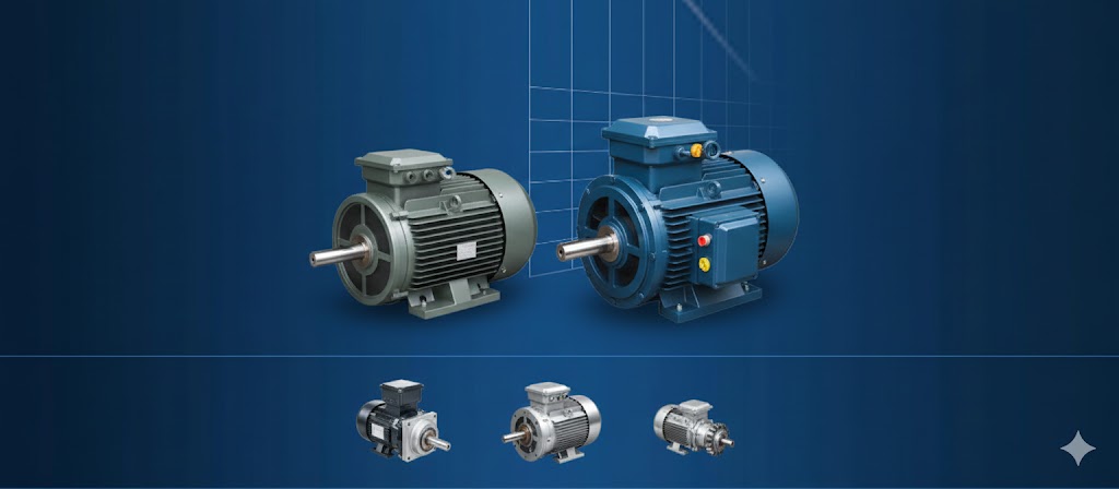 高压电动机常见故障分析与日常维护保养全攻略